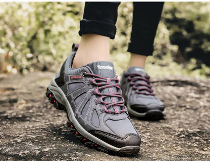 Men's Women's Non-Slip Wear-Resistant Climbing Shoes