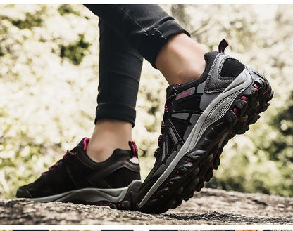 Men's Women's Non-Slip Wear-Resistant Climbing Shoes