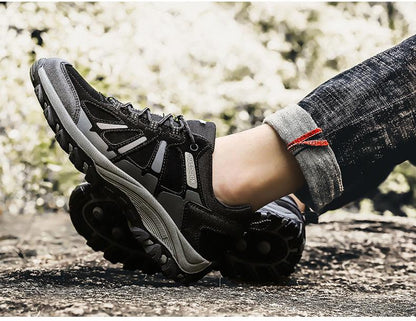 Men's Women's Non-Slip Wear-Resistant Climbing Shoes