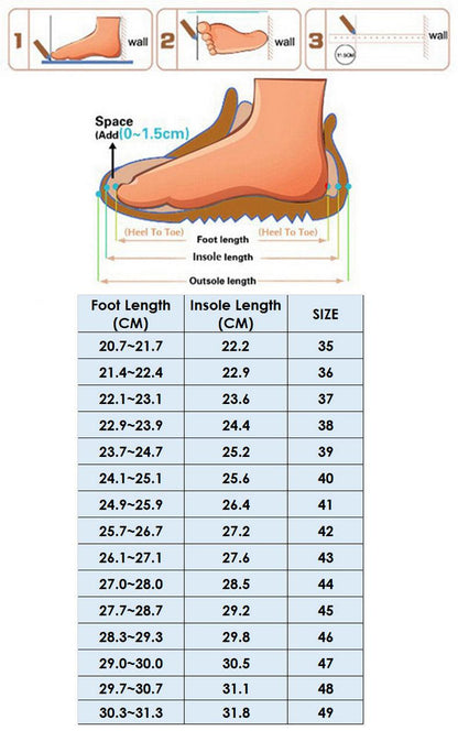 Men's Women's Non-Slip Wear-Resistant Climbing Shoes
