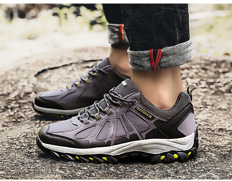 Men's Women's Non-Slip Wear-Resistant Climbing Shoes
