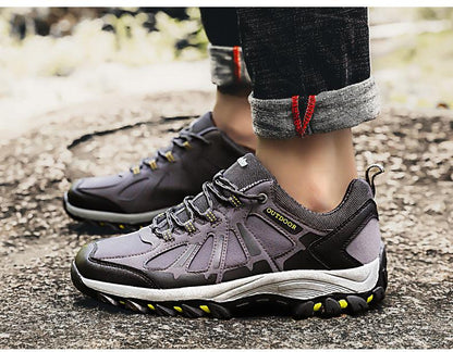 Men's Women's Non-Slip Wear-Resistant Climbing Shoes