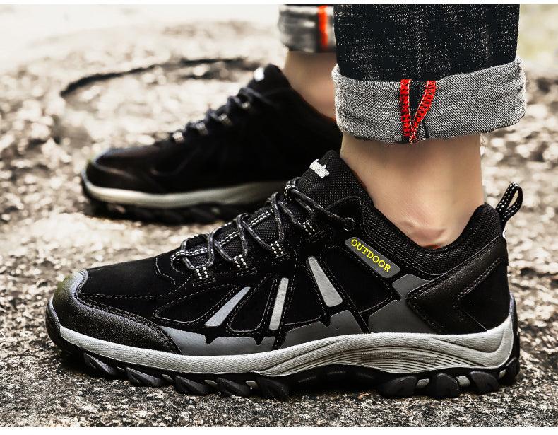 Men's Women's Non-Slip Wear-Resistant Climbing Shoes