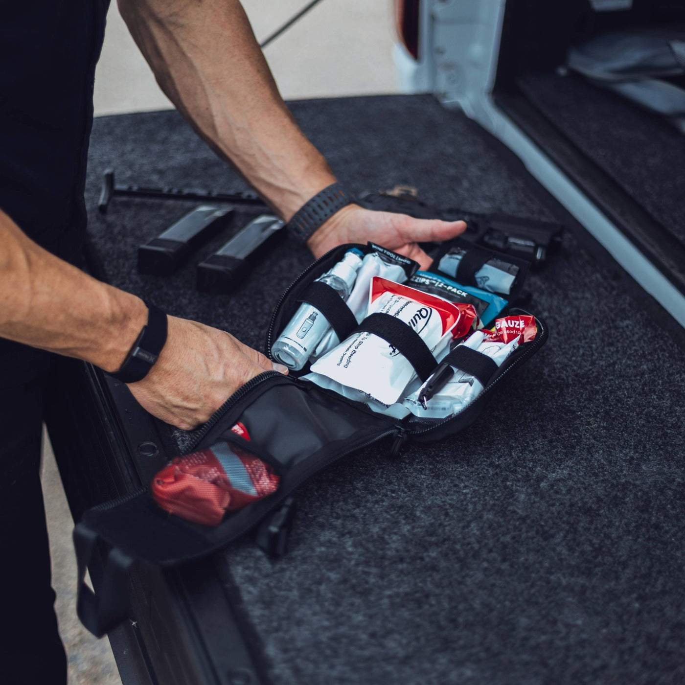 Micro Trauma Kit