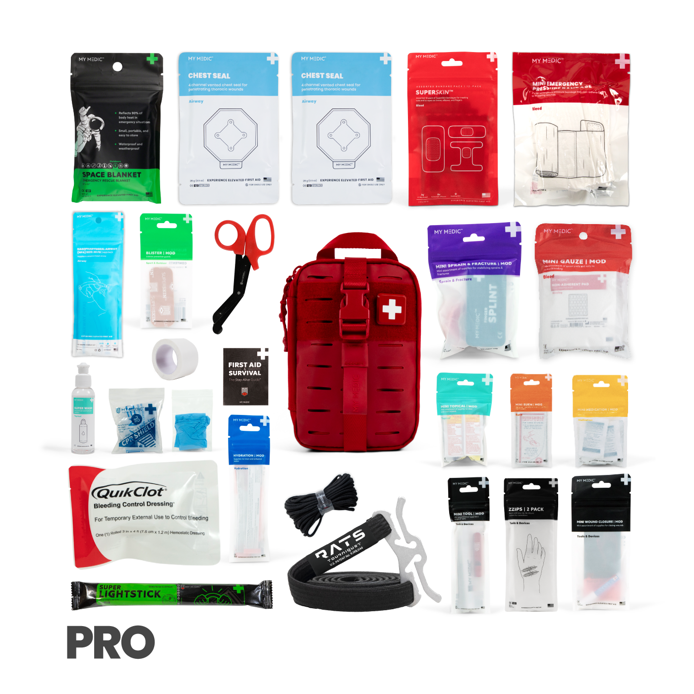 First Aid Mini Pack