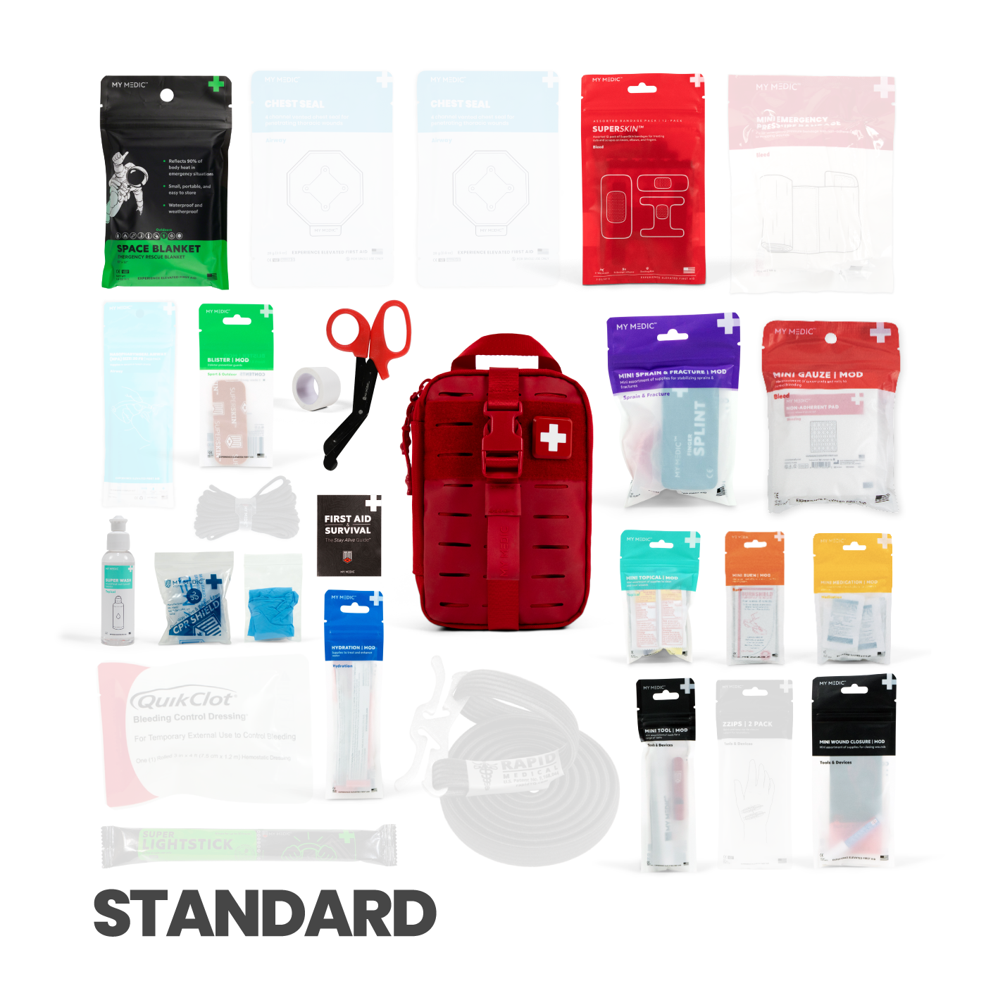 First Aid Mini Pack