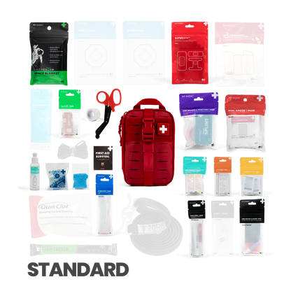 First Aid Mini Pack