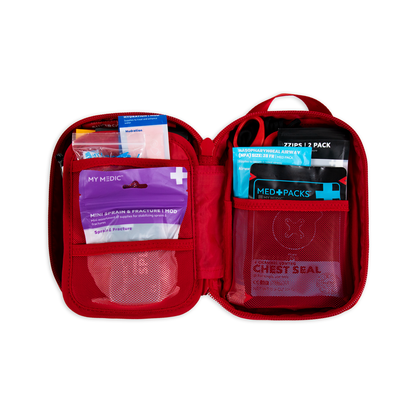 First Aid Mini Pack