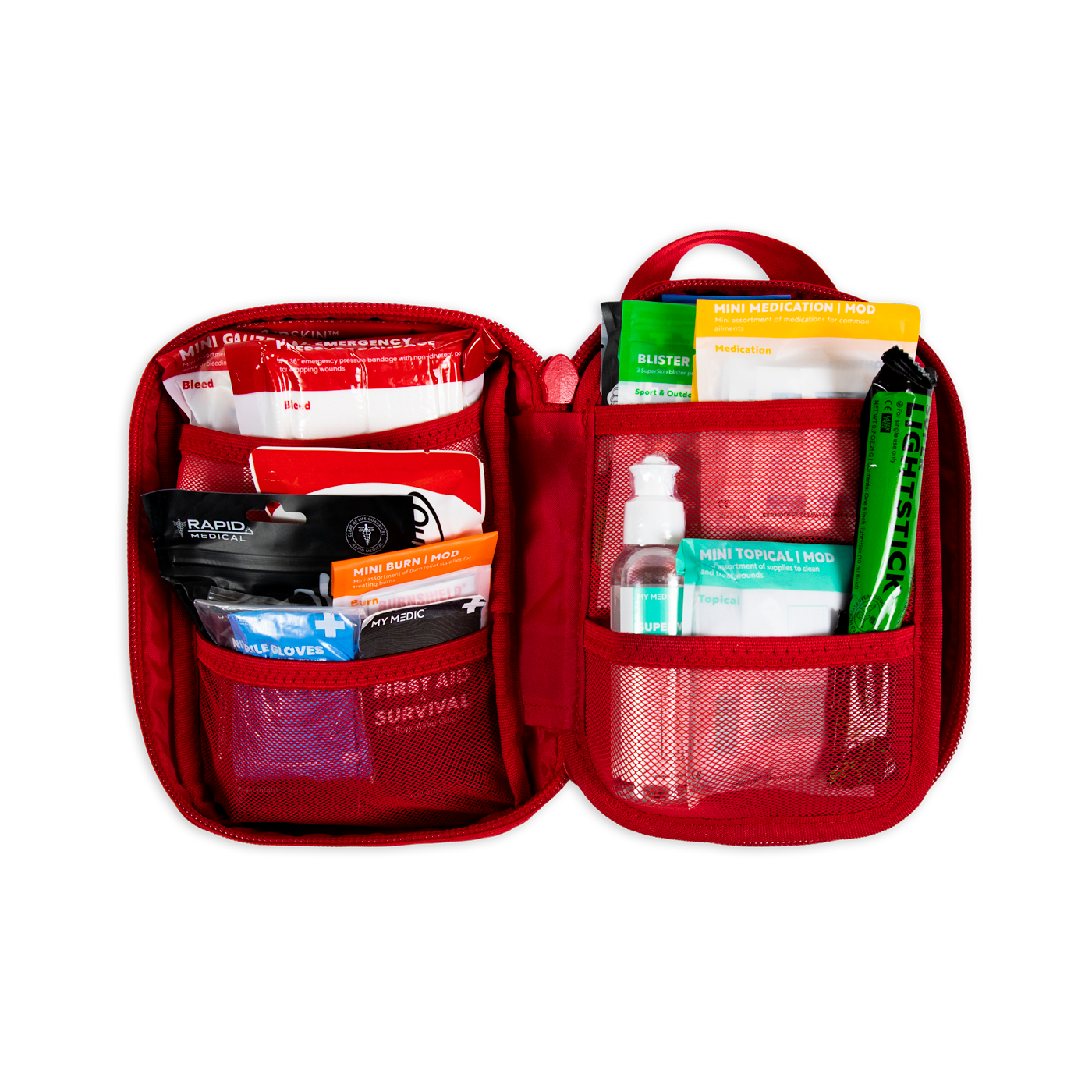 First Aid Mini Pack