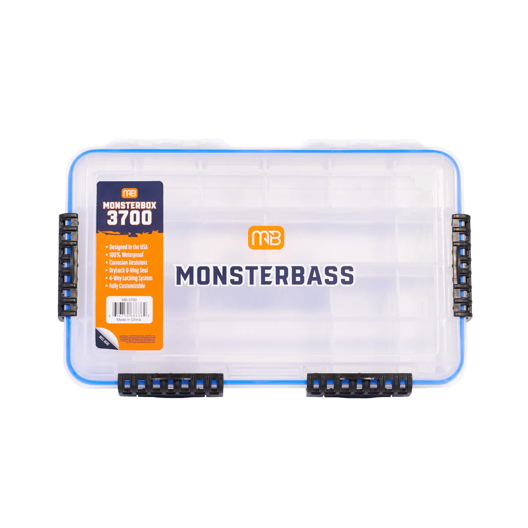 Tackle Storage System