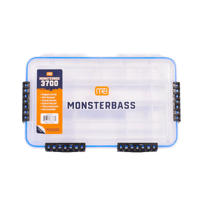 Tackle Storage System