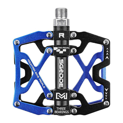 Mountain Bike 1 Pair Pedals Anti-Slip Pedal