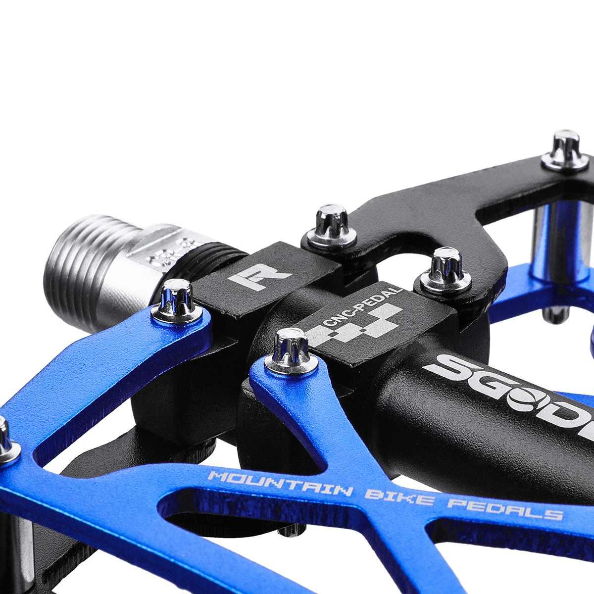 Mountain Bike 1 Pair Pedals Anti-Slip Pedal