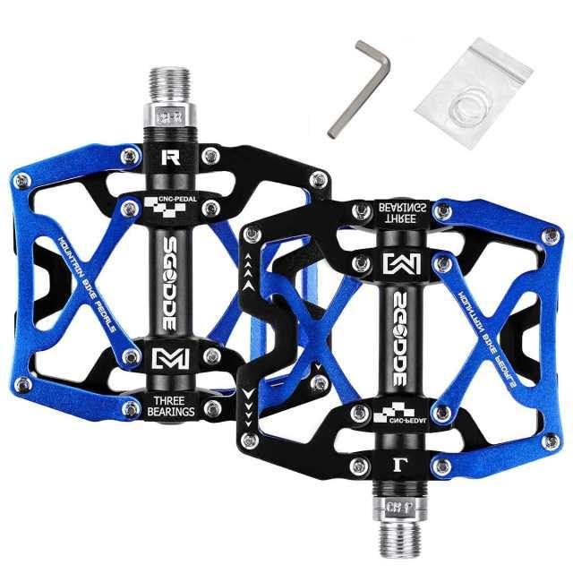 Mountain Bike 1 Pair Pedals Anti-Slip Pedal