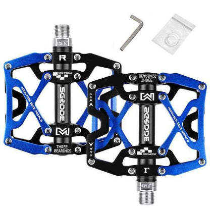 Mountain Bike 1 Pair Pedals Anti-Slip Pedal