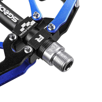 Mountain Bike 1 Pair Pedals Anti-Slip Pedal