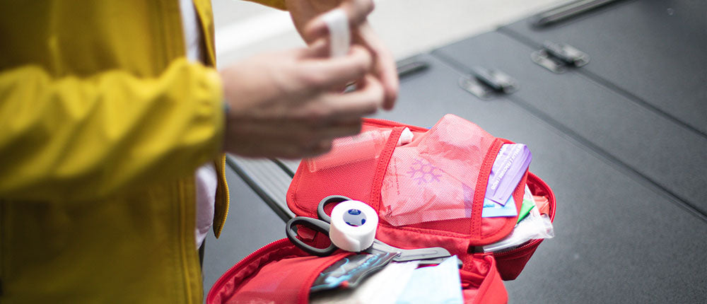 First Aid Mini Pack