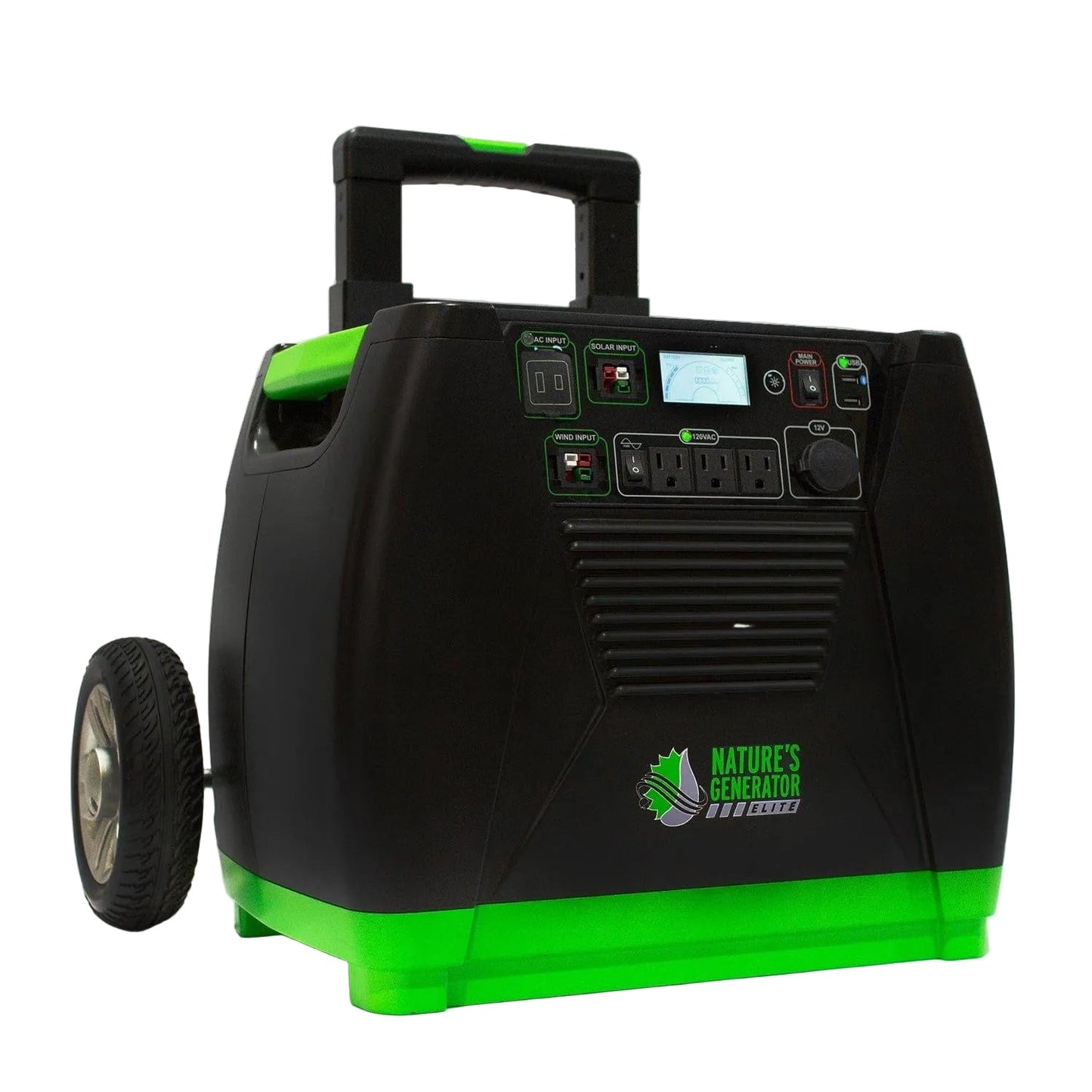 Nature's Generator Elite Gold