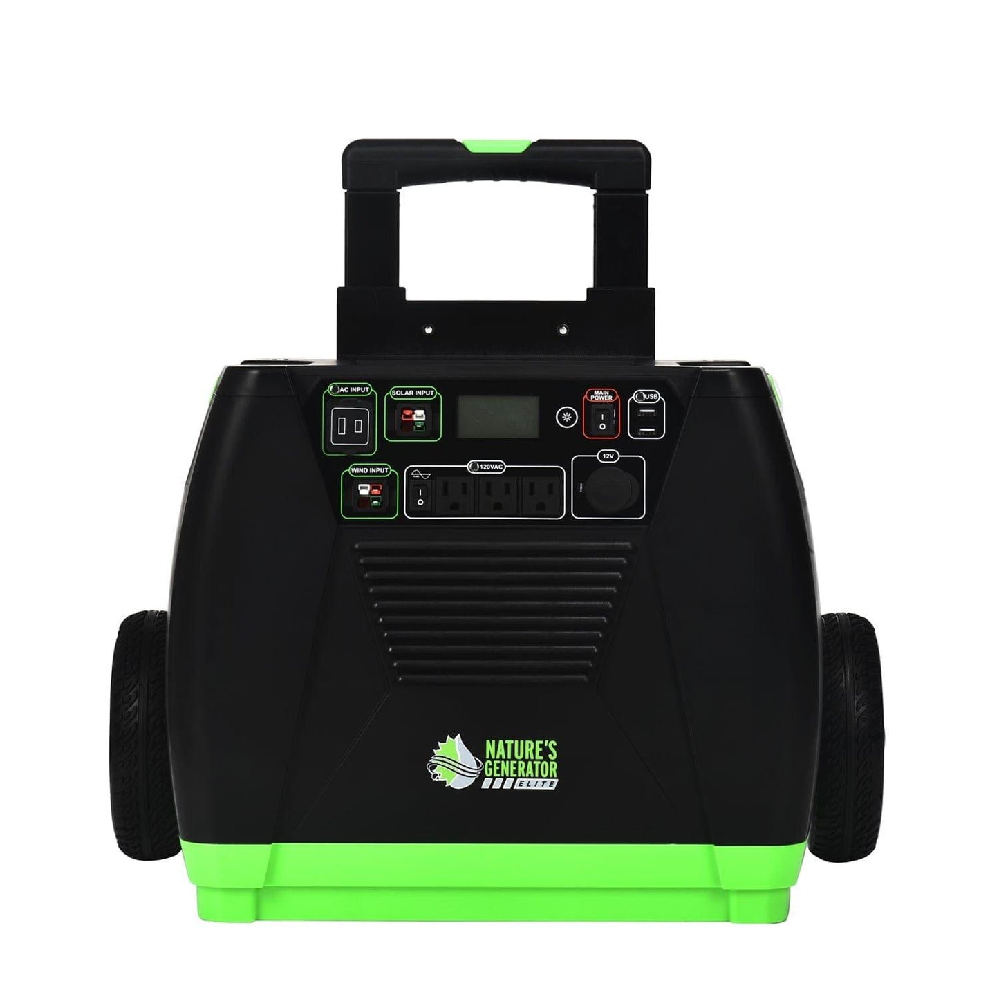 Nature's Generator Elite Gold