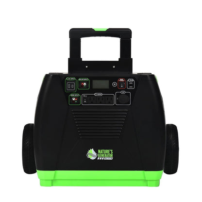 Nature's Generator Elite Gold