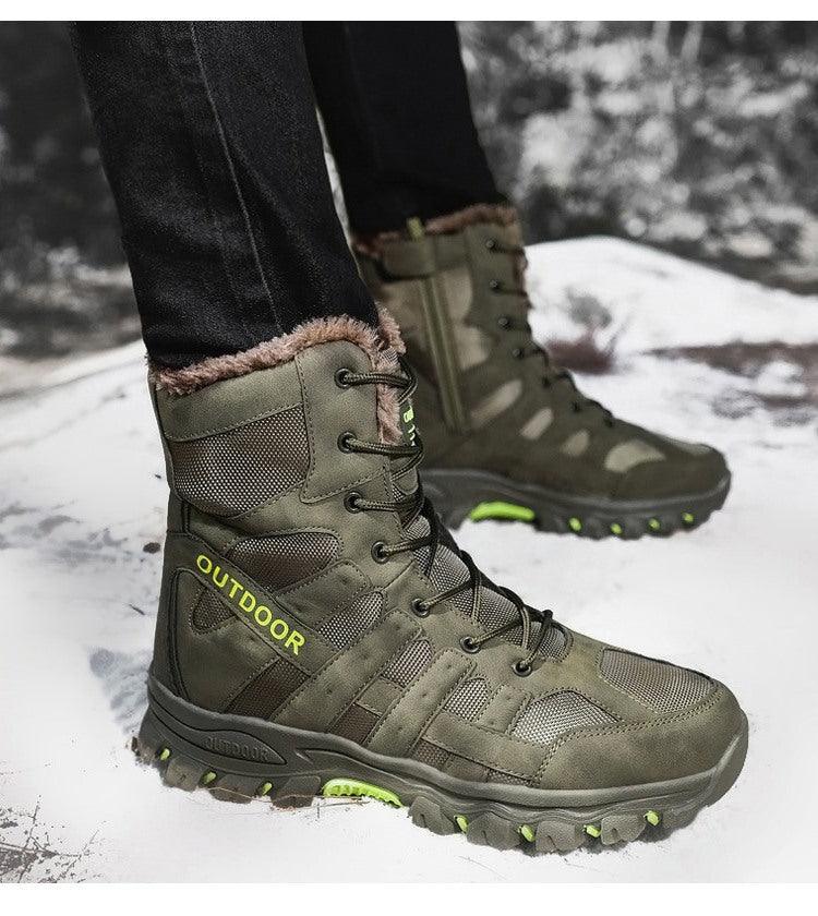 Men's  Mid-Cut Hiking Boots