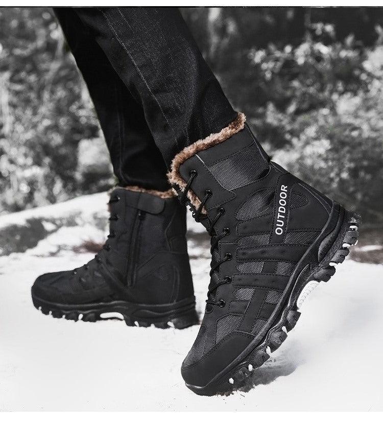 Men's  Mid-Cut Hiking Boots