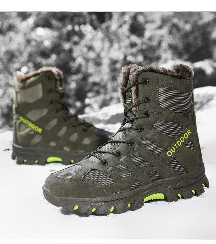 Men's  Mid-Cut Hiking Boots