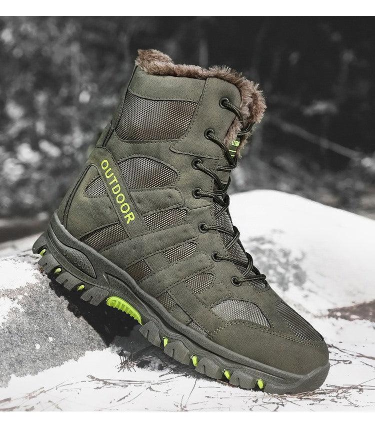 Men's  Mid-Cut Hiking Boots