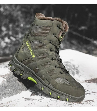 Men's  Mid-Cut Hiking Boots
