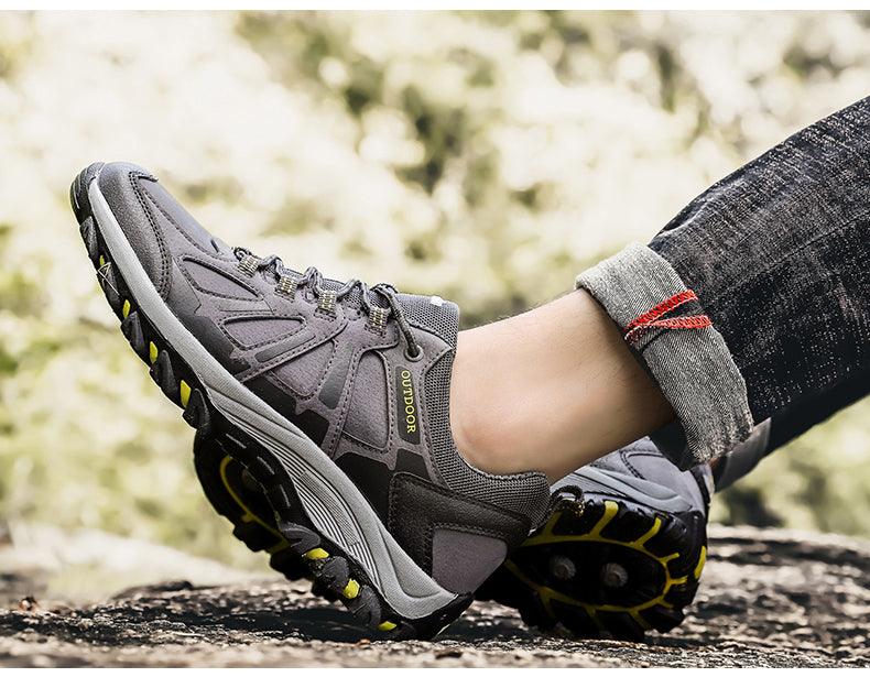 Men's Women's Non-Slip Wear-Resistant Climbing Shoes