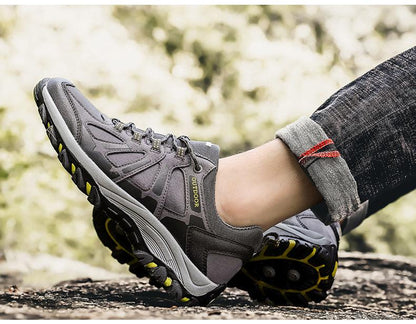 Men's Women's Non-Slip Wear-Resistant Climbing Shoes