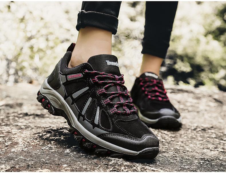 Men's Women's Non-Slip Wear-Resistant Climbing Shoes