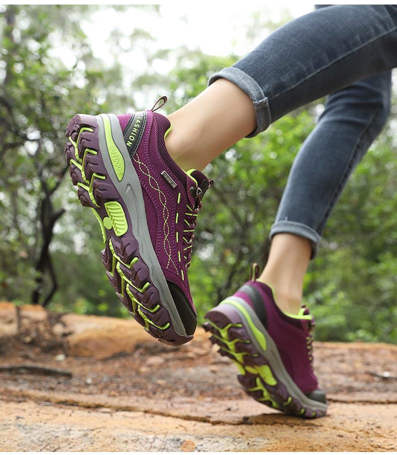 Women's Hiking Climbing Shoes Anti-Slip Winter Strong and Durable