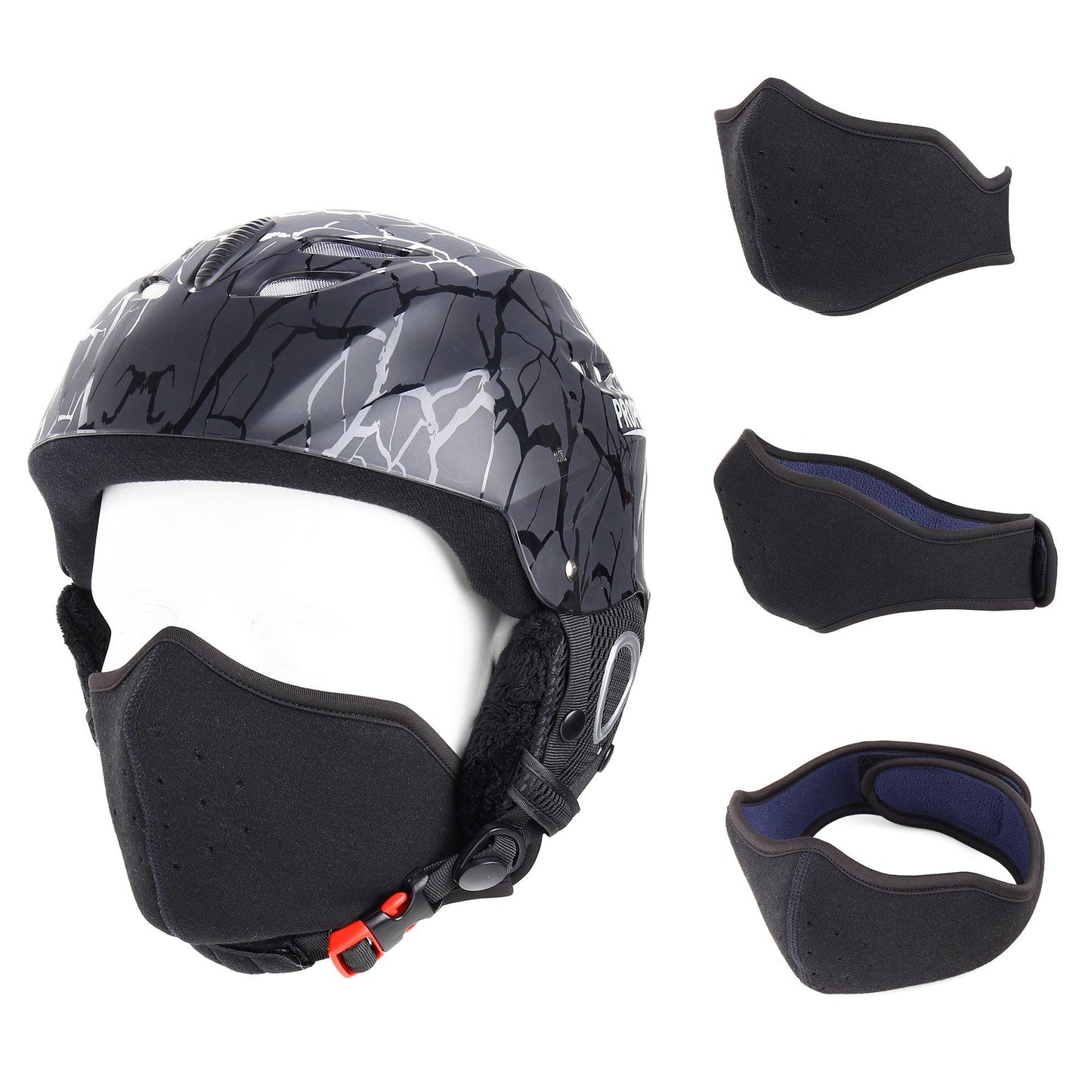 Winter Thermal Fleece Balaclava