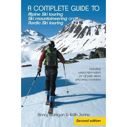 A complete guide for skiers and snow boarders - Paperback