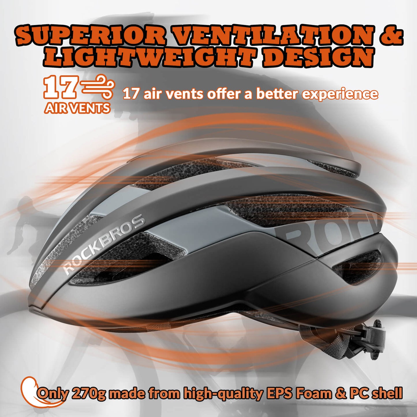 Light Cycling Bike Helmet