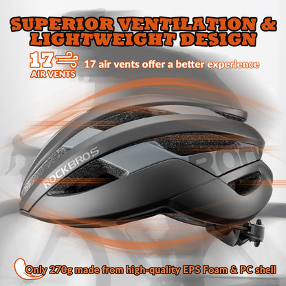 Light Cycling Bike Helmet