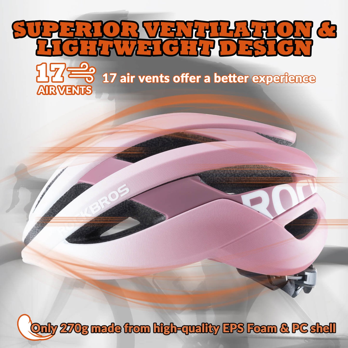 Light Cycling Bike Helmet