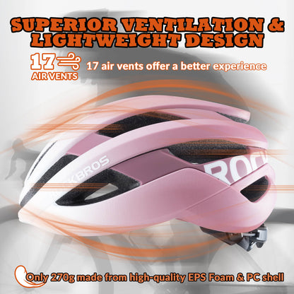 Light Cycling Bike Helmet