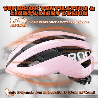 Light Cycling Bike Helmet