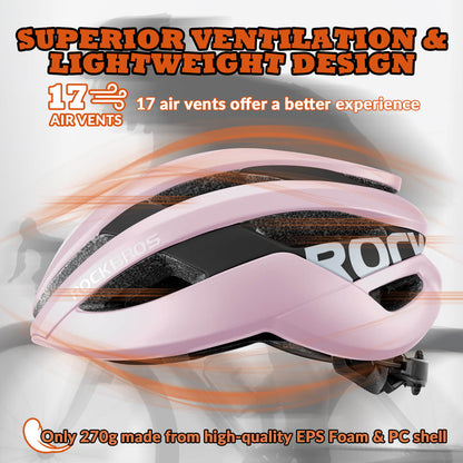 Light Cycling Bike Helmet