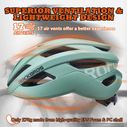 Light Cycling Bike Helmet