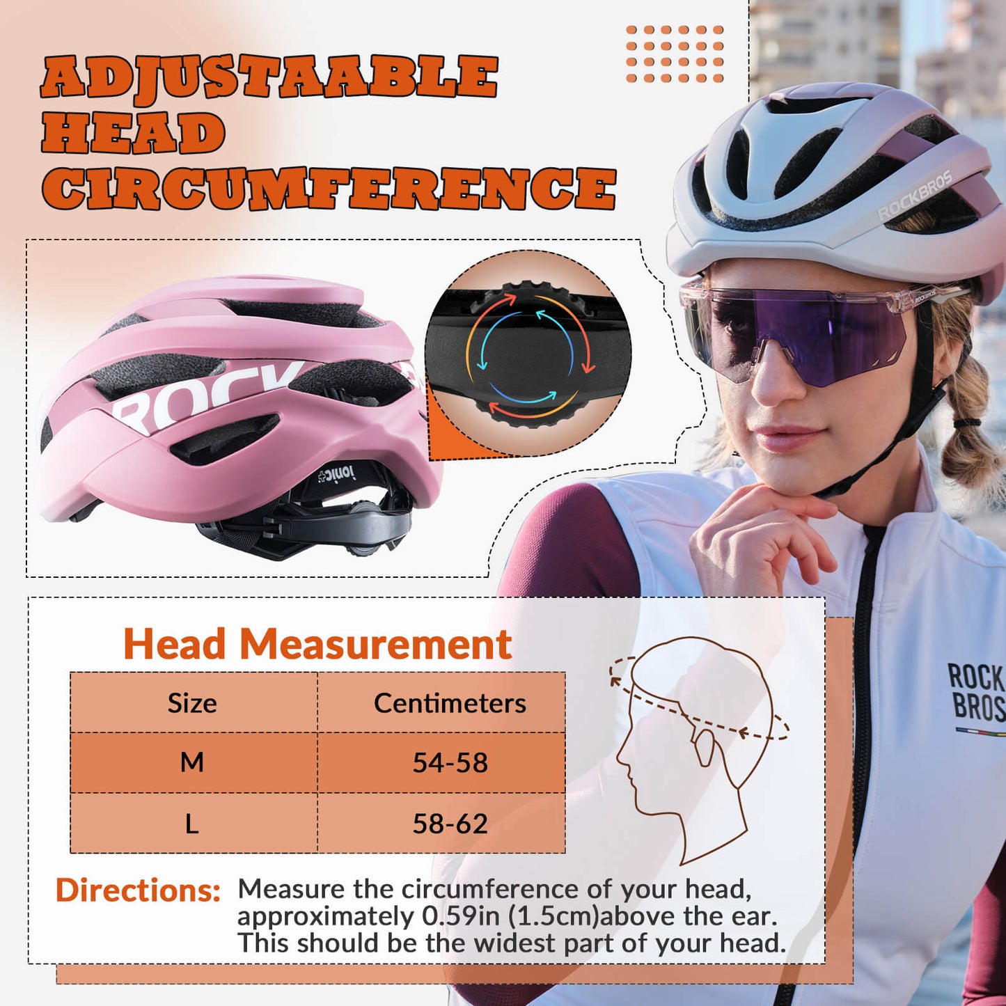Light Cycling Bike Helmet