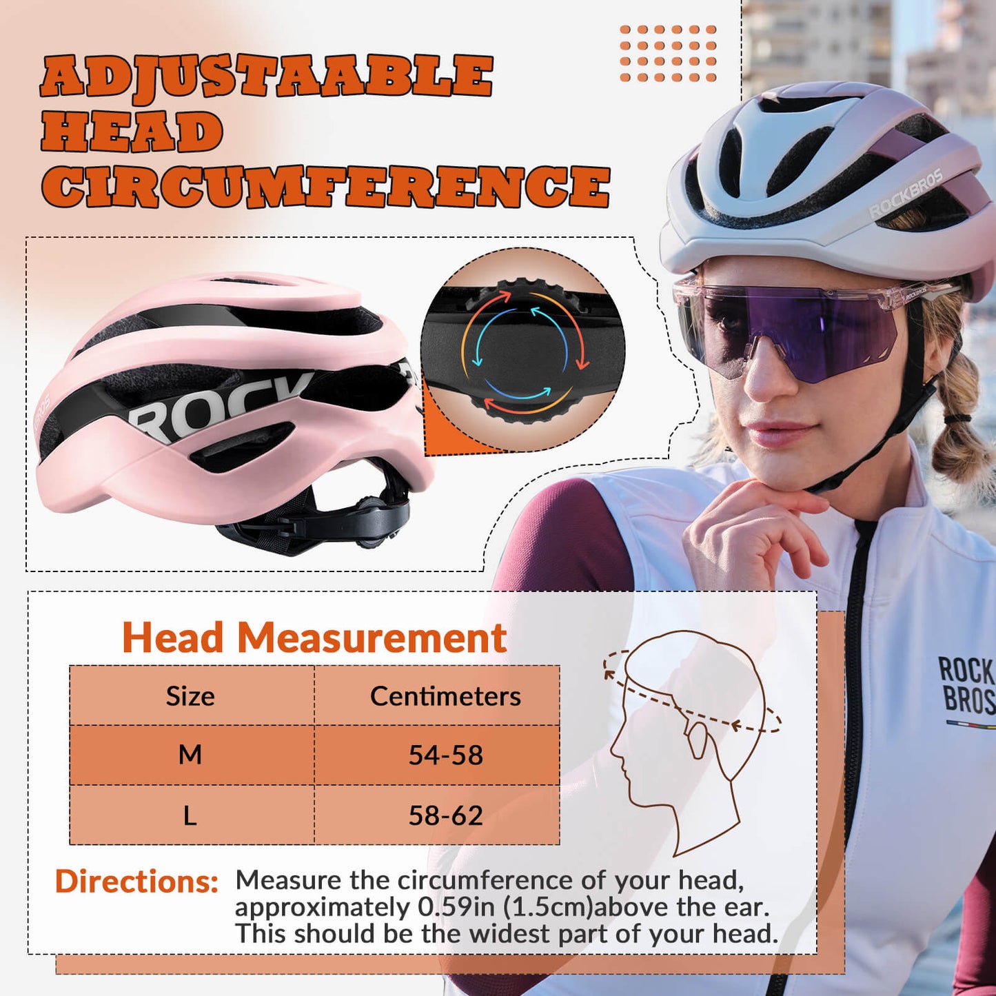 Light Cycling Bike Helmet