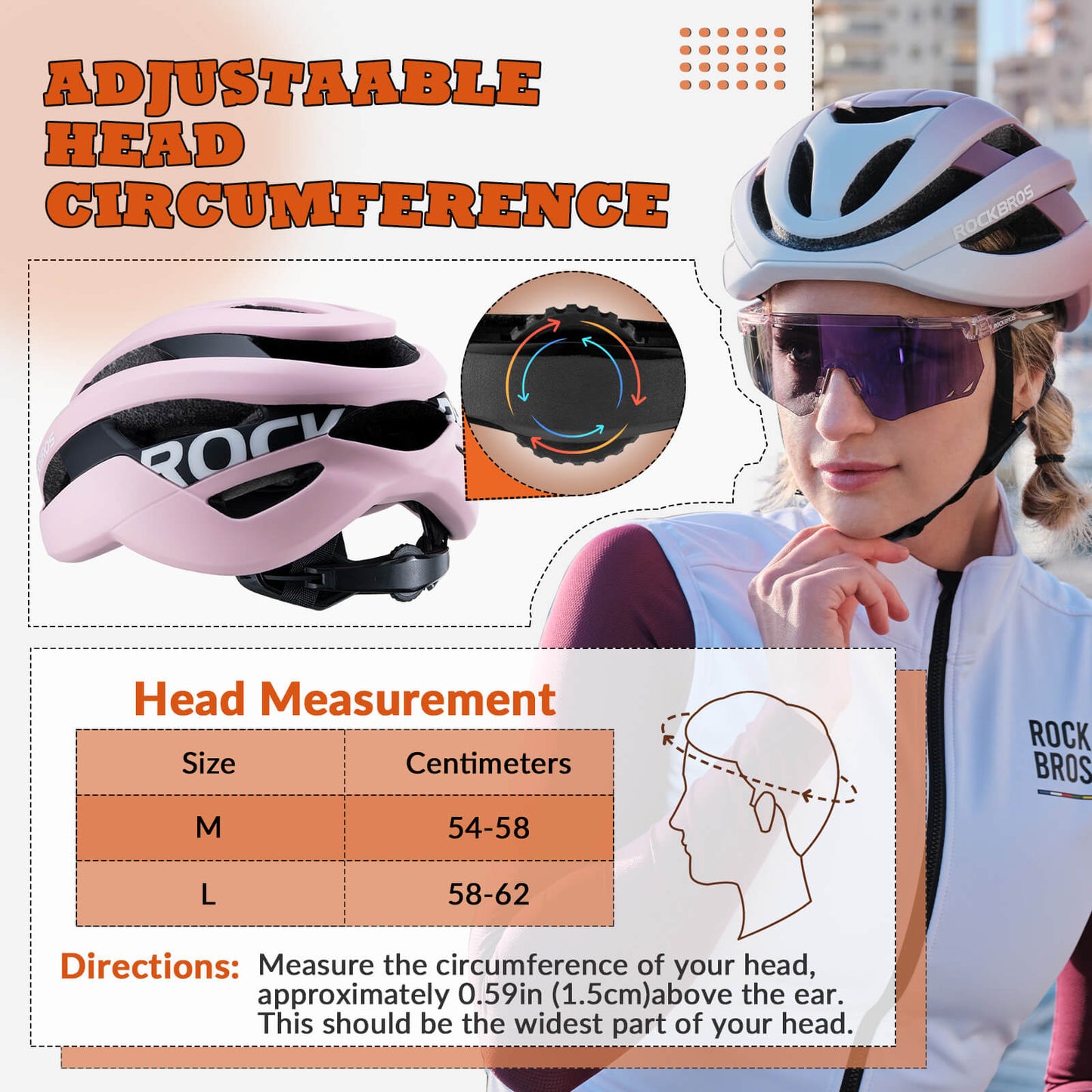 Light Cycling Bike Helmet