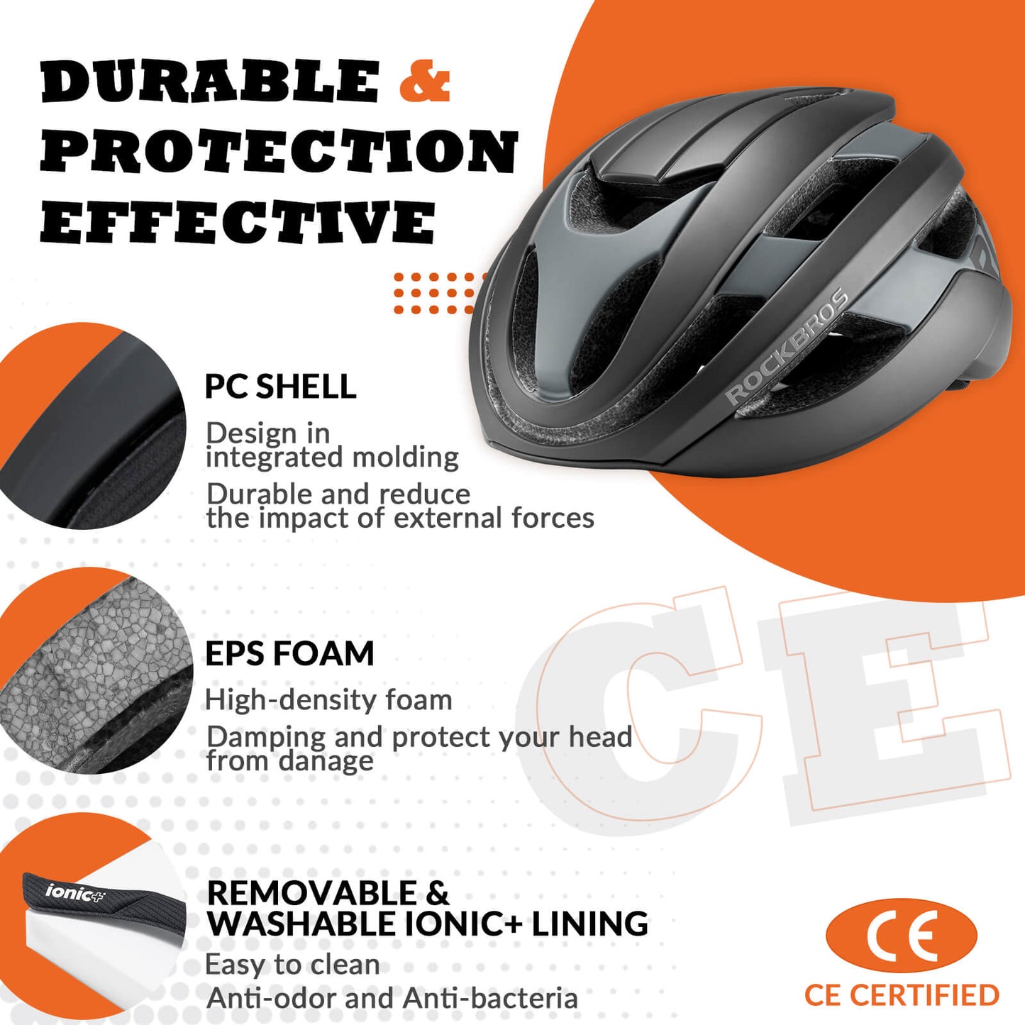 Light Cycling Bike Helmet