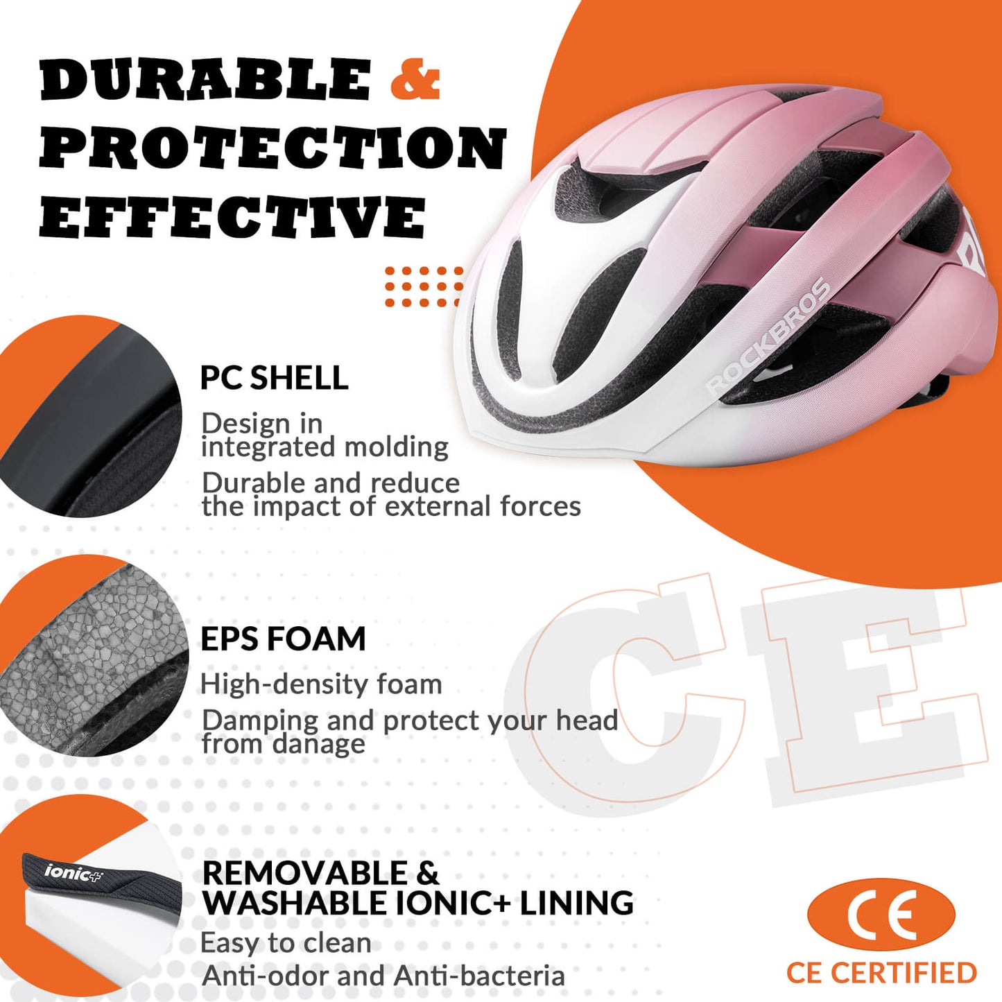 Light Cycling Bike Helmet