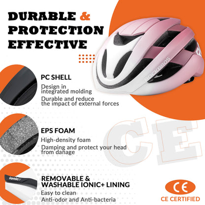 Light Cycling Bike Helmet