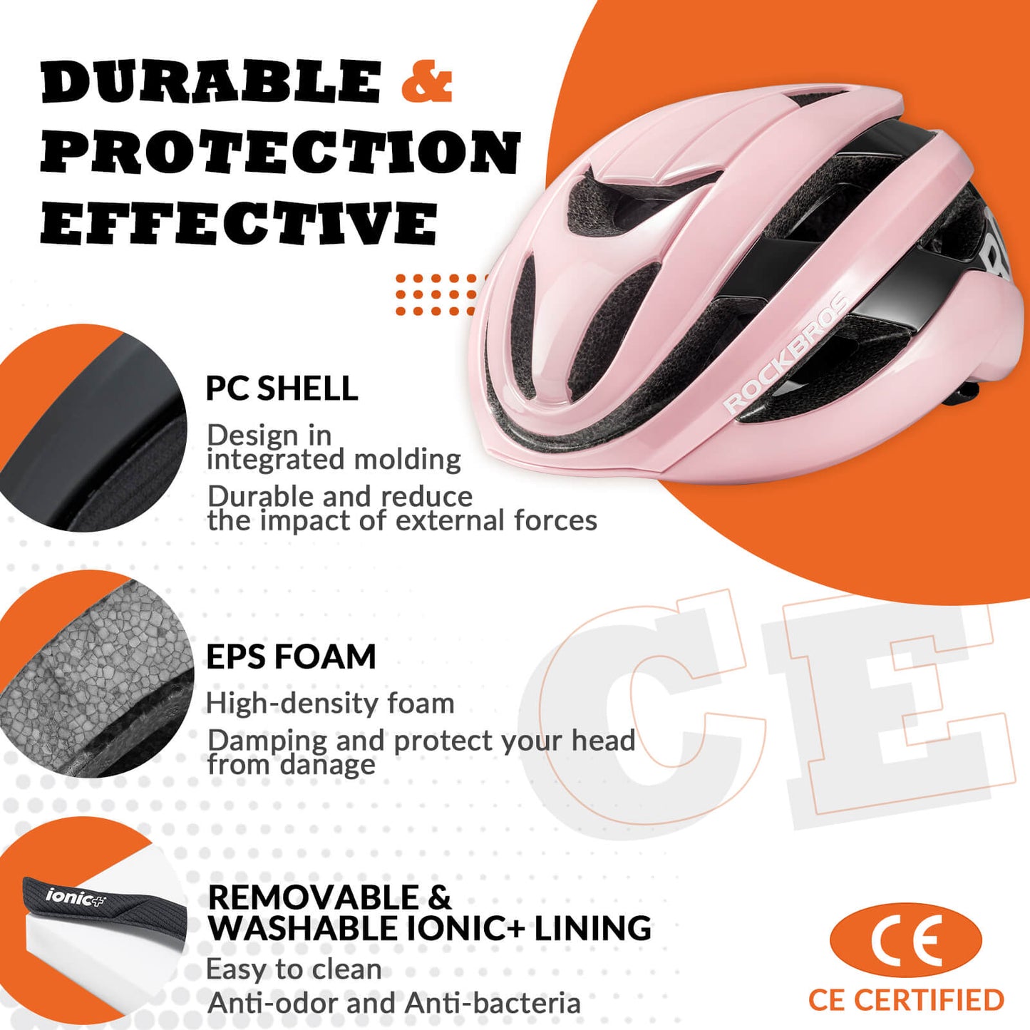 Light Cycling Bike Helmet