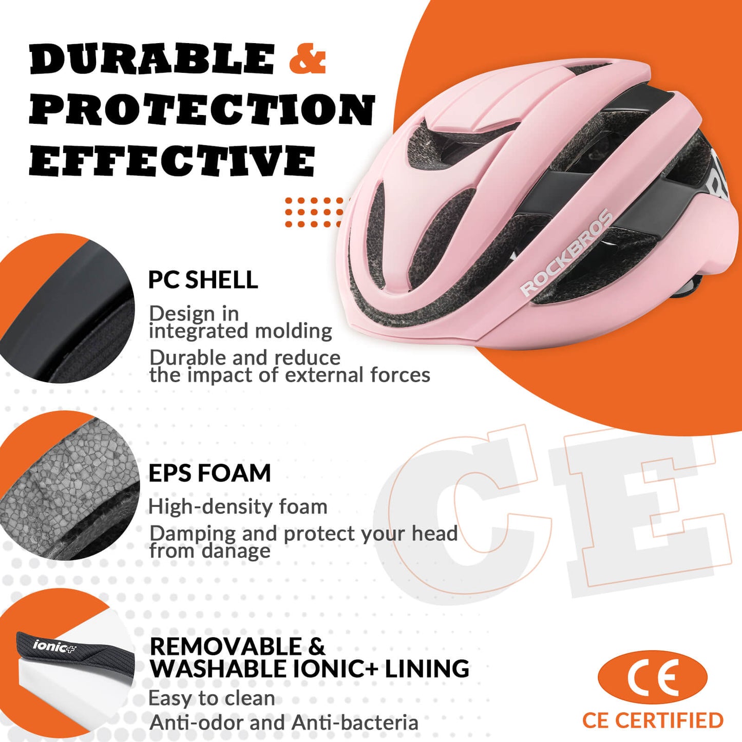 Light Cycling Bike Helmet